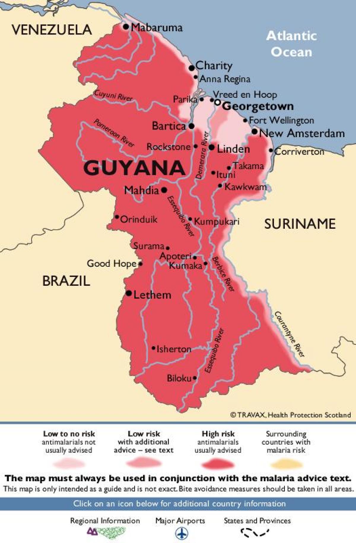 kartan Guyana